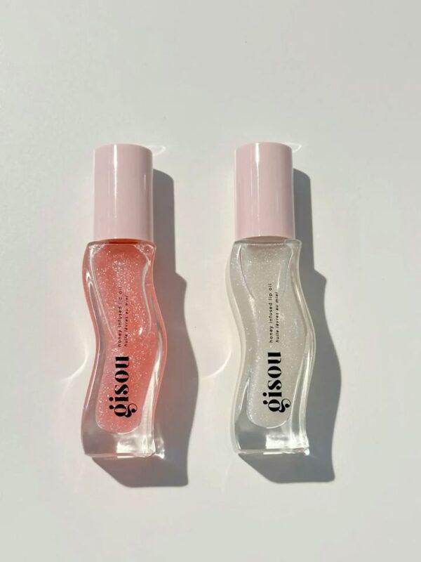 Gloss Labial Brillo Natural – Hidratación y Volumen