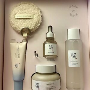 🧴 Set Coreano de Cuidado Facial “K-Glow Ritual” – Hidratación y Luminosidad Natural.