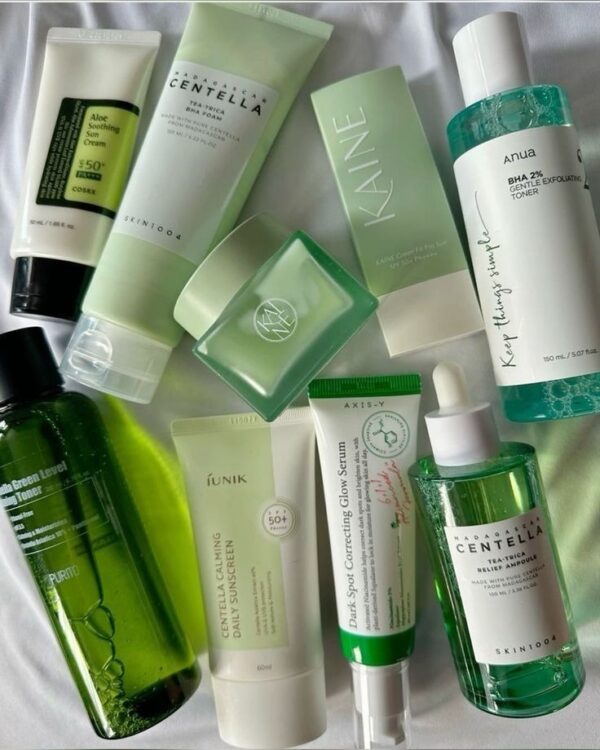 🧴 Set Coreano de Cuidado Facial “K-Glow Ritual” – Hidratación y Luminosidad Natural. - Imagen 2
