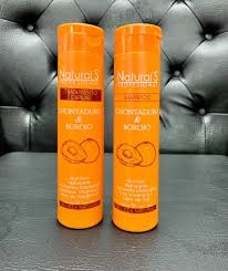 Shampoo Nutritivo con Aceite de Durazno – Nutrición y Suavidad Natural
